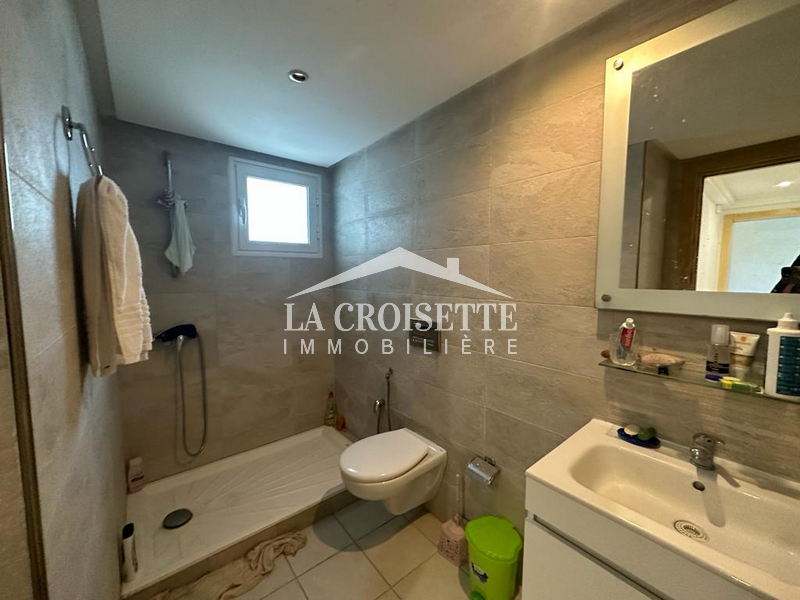 Appartement S+1 aux Jardins de Carthage